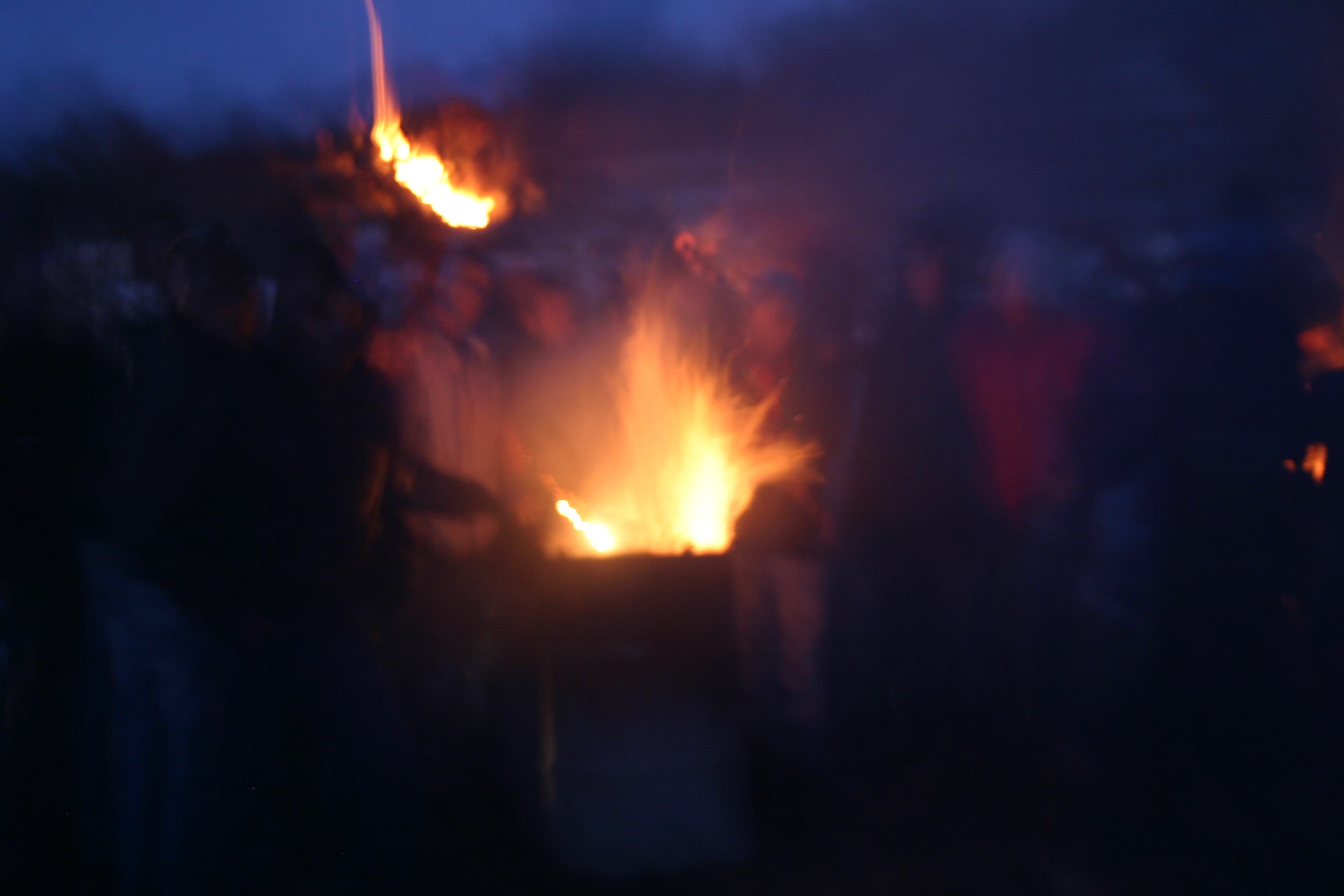 Long Exposure Vigil