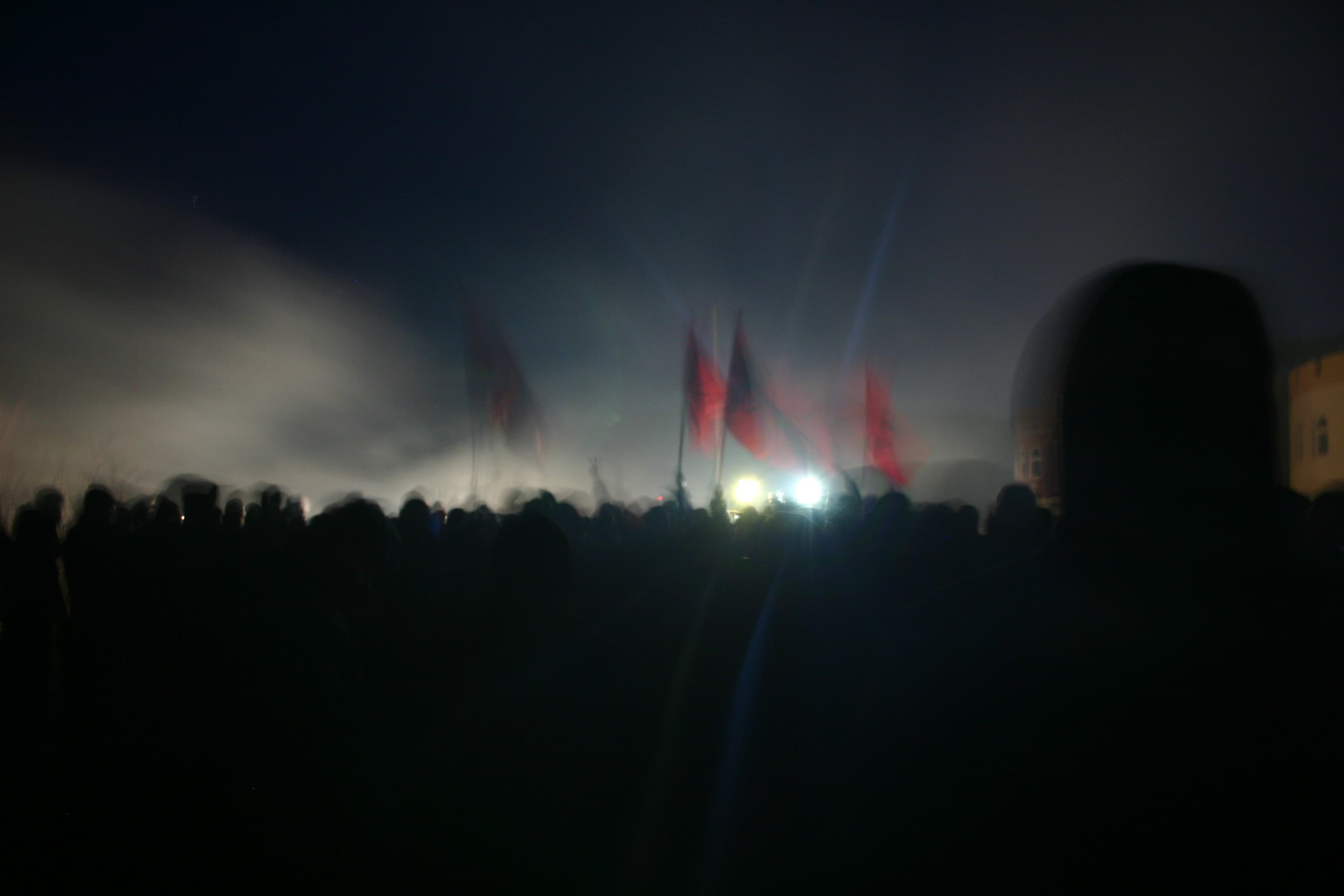 Nighttime Resistance