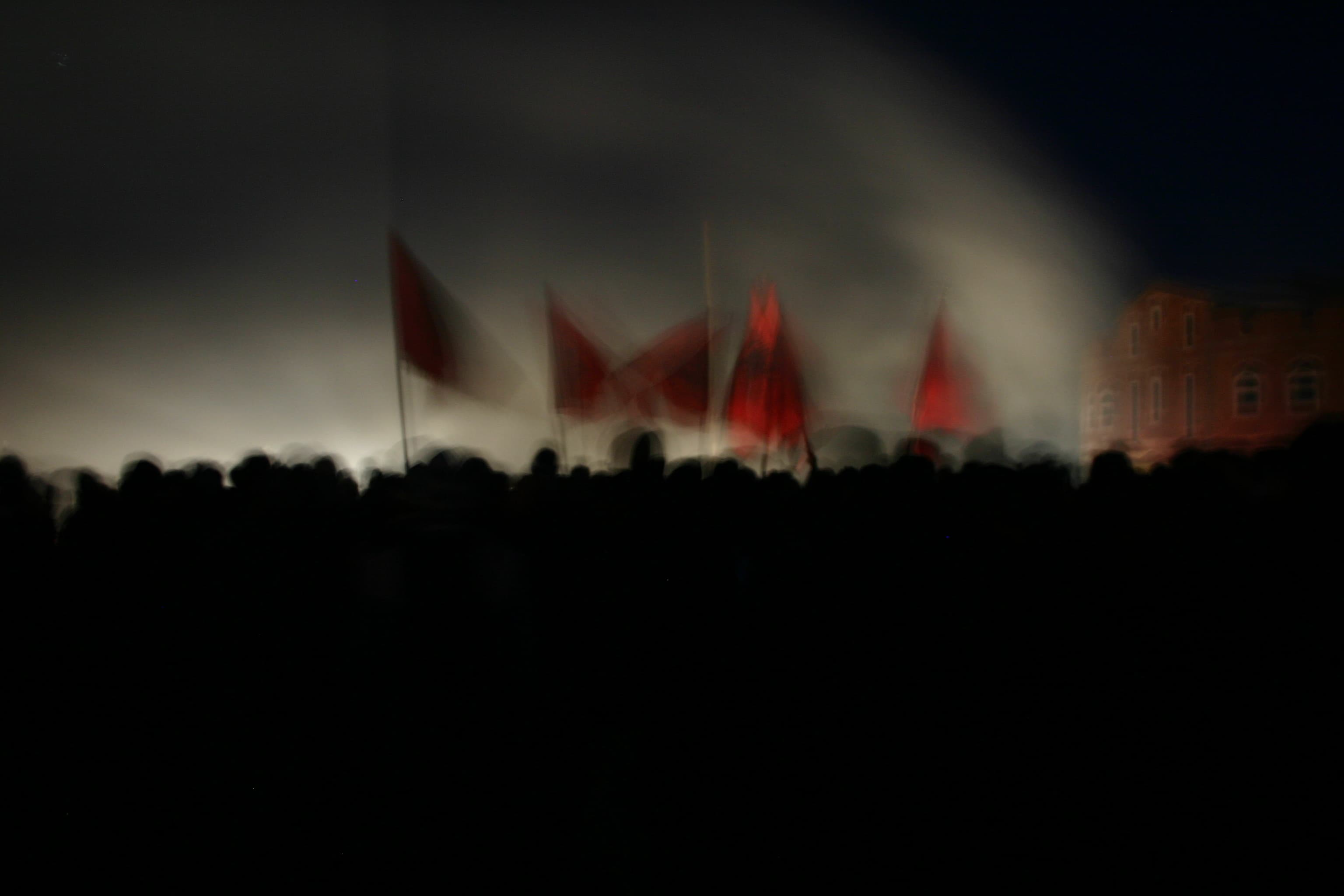 Border Stillness