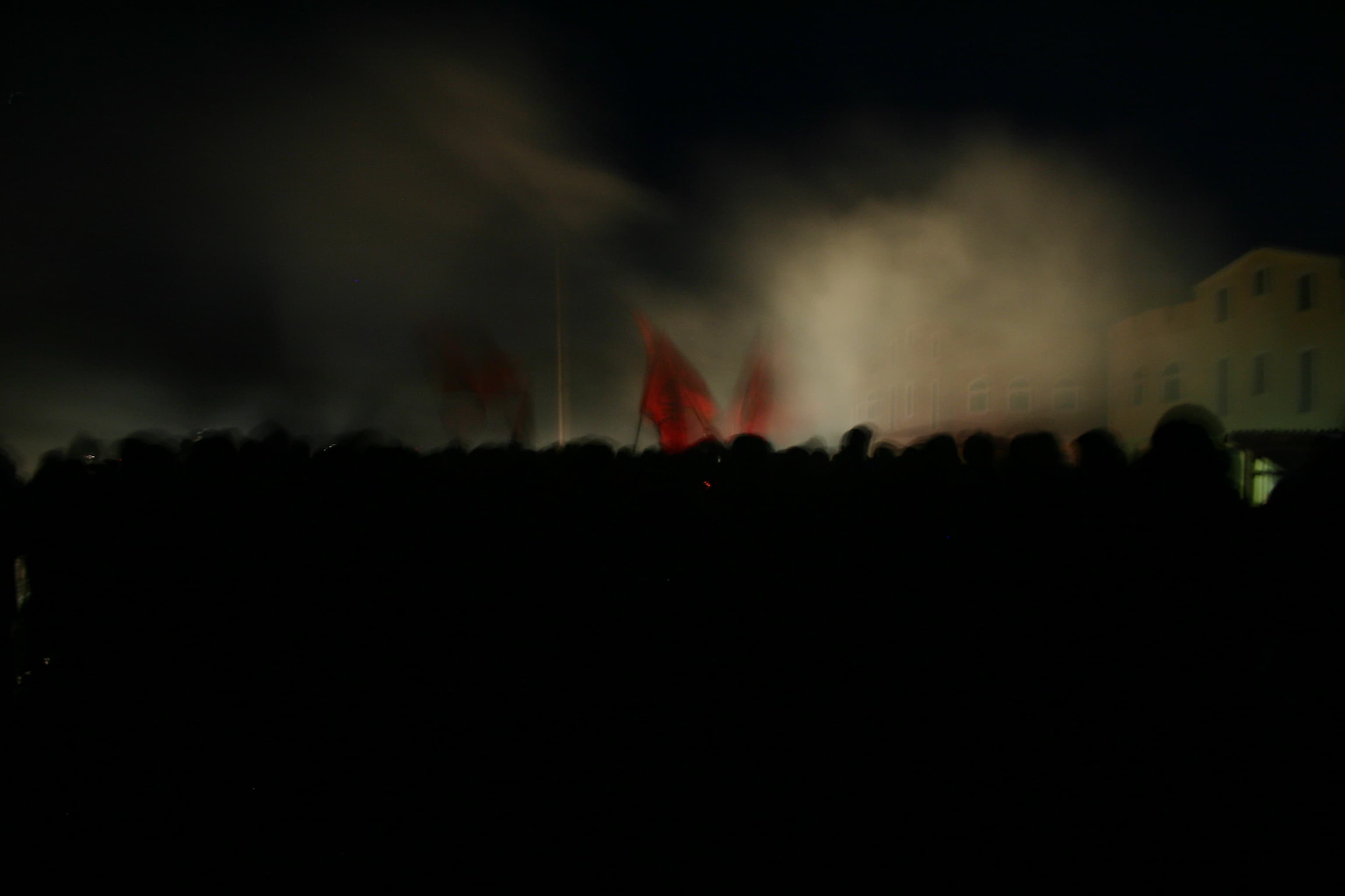 Crowd Movement