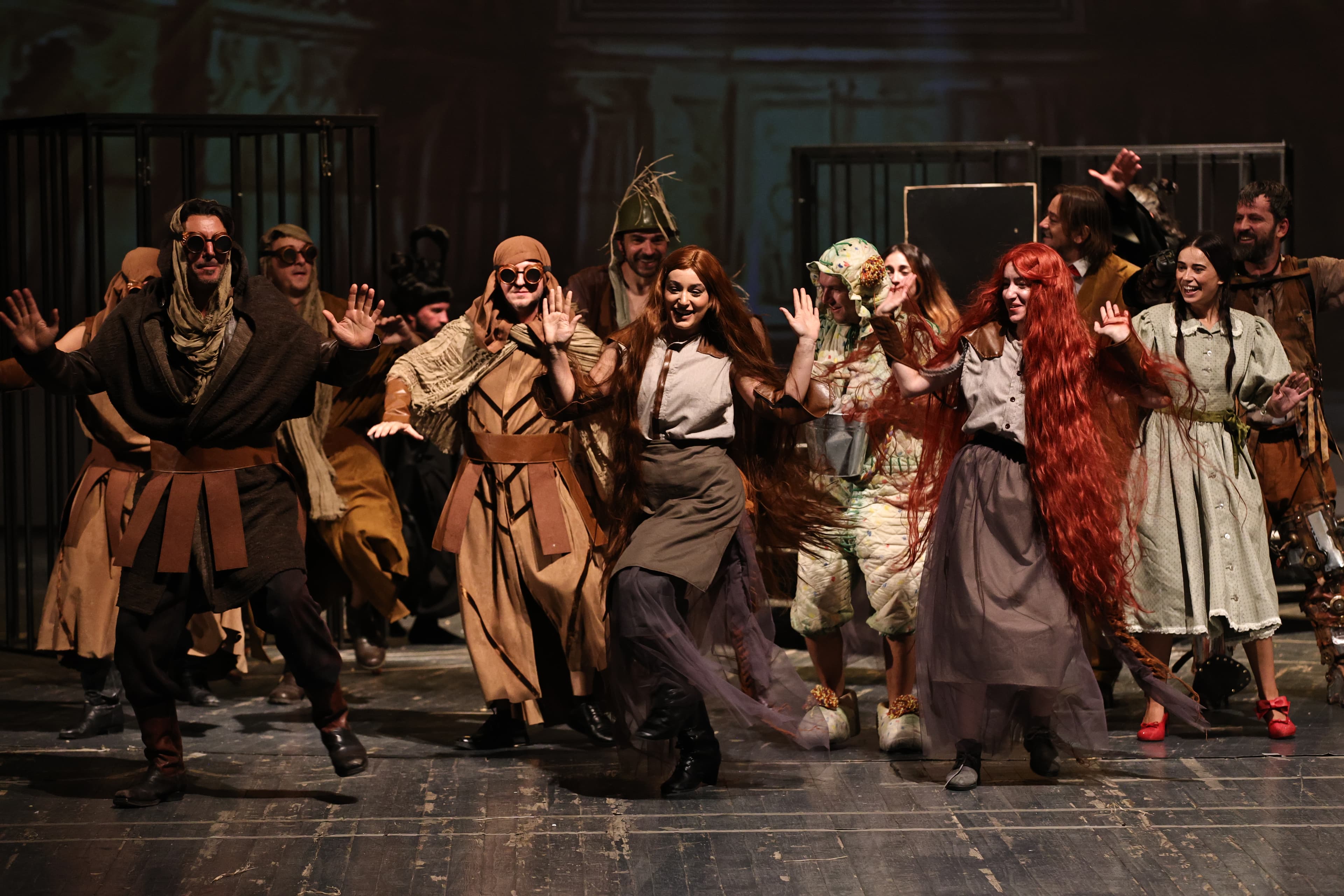 Act Finale
