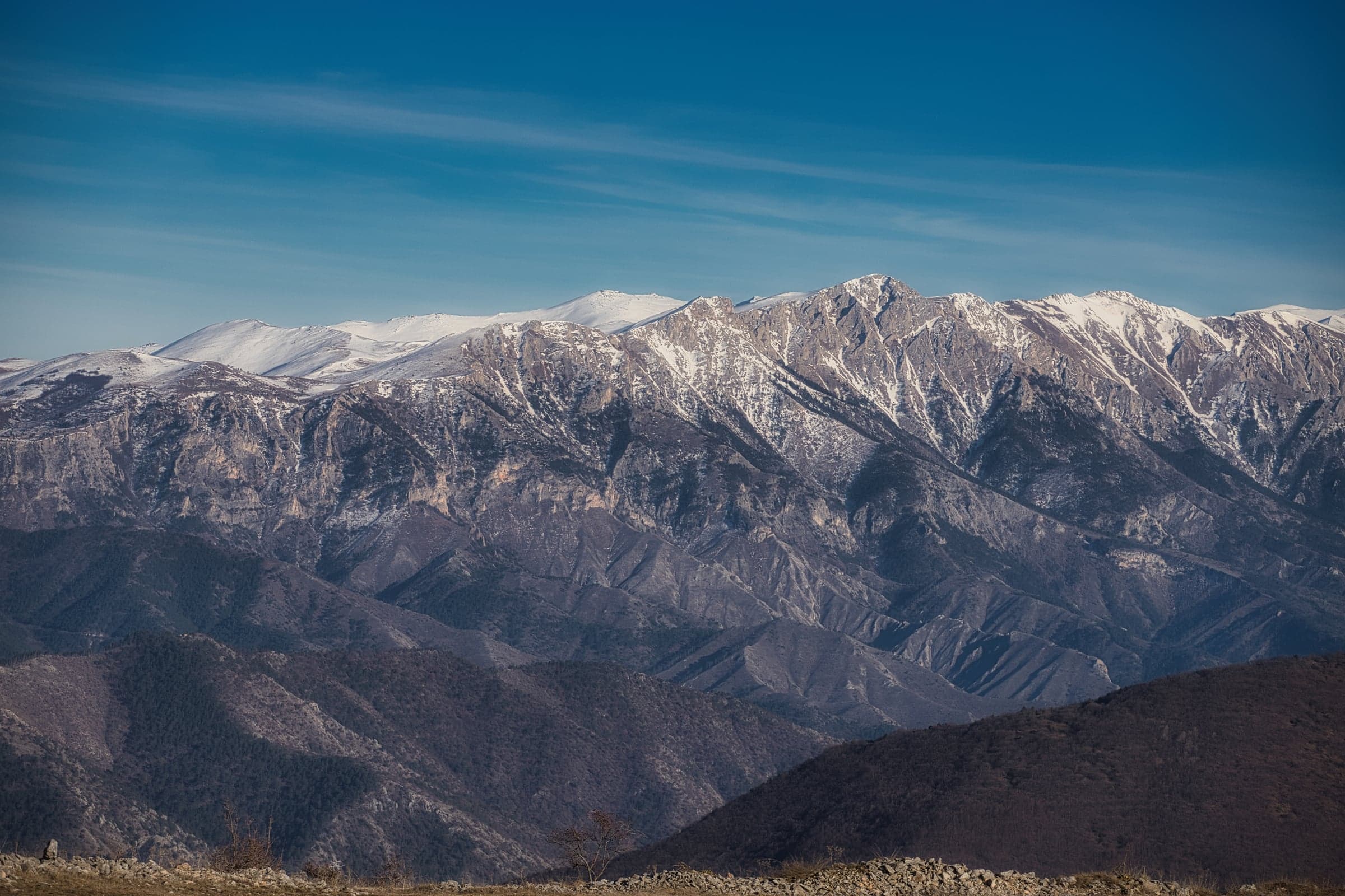 Alpine Slopes